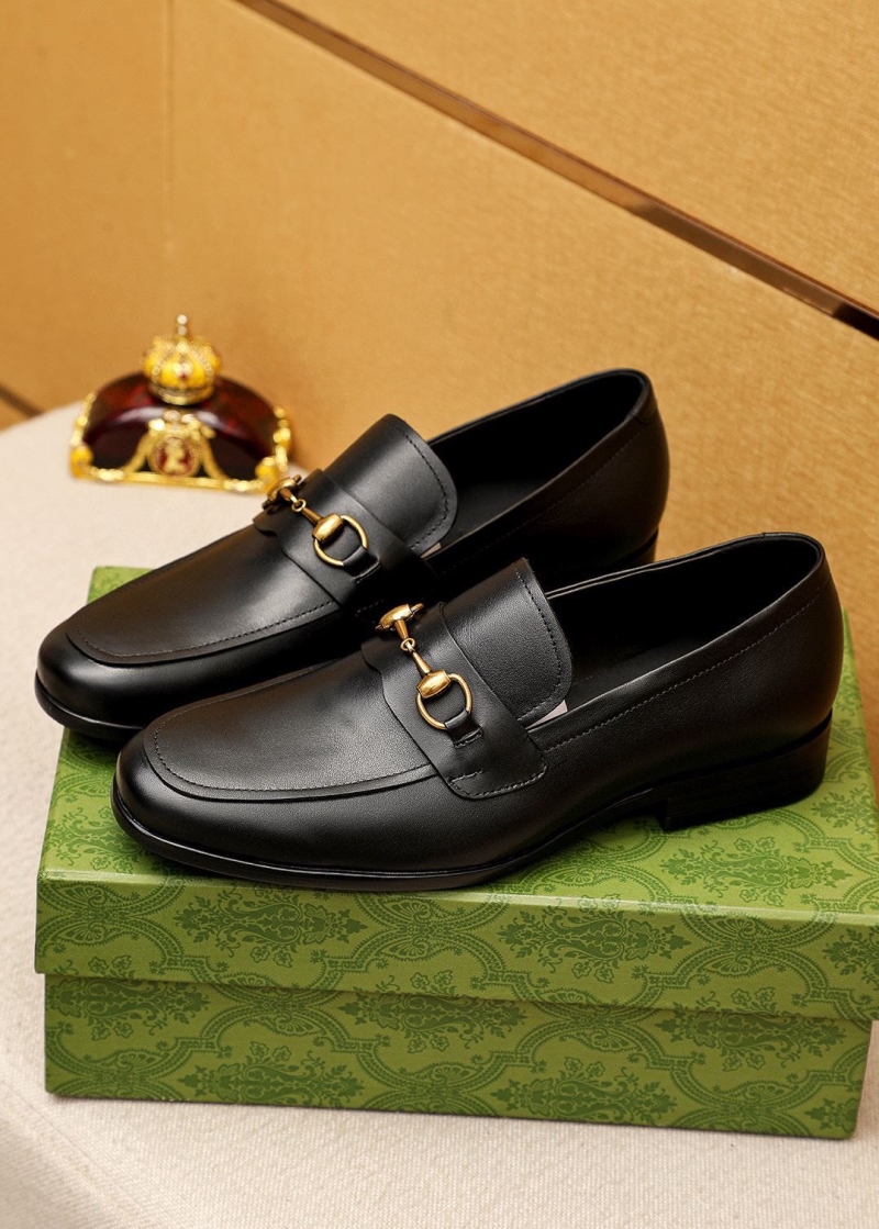 Gucci Leather Shoes